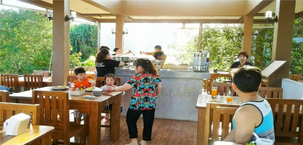 Ланта: Phutara Lanta Resort