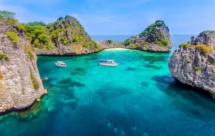 Ланта: Phutara Lanta Resort