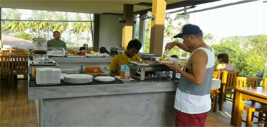 Ланта: Phutara Lanta Resort