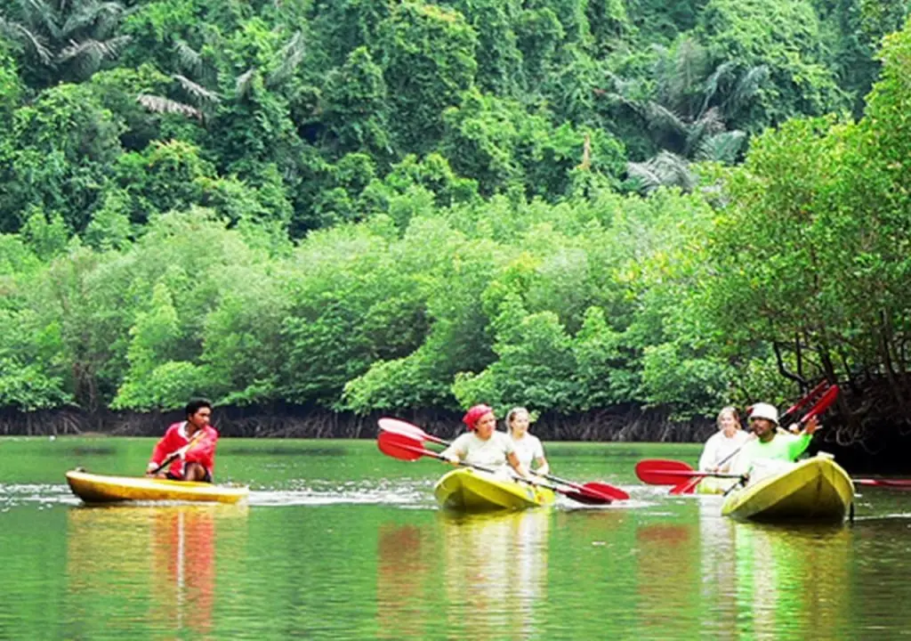 Ланта: Phutara Lanta Resort