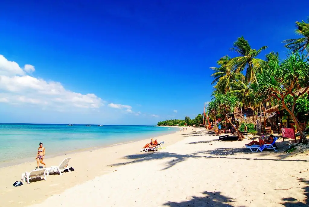 Ланта: Phutara Lanta Resort