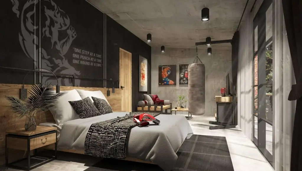 Чиангмай: S Loft Sport and Wellbeing Hotel