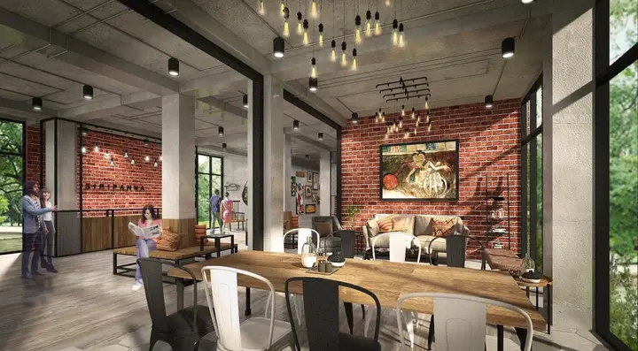Чиангмай: S Loft Sport and Wellbeing Hotel
