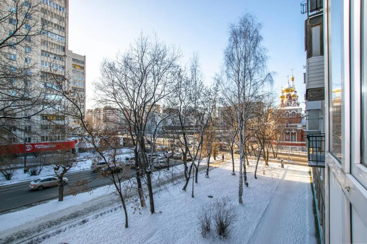 Пермь: Квартира-люкс в центре Перми