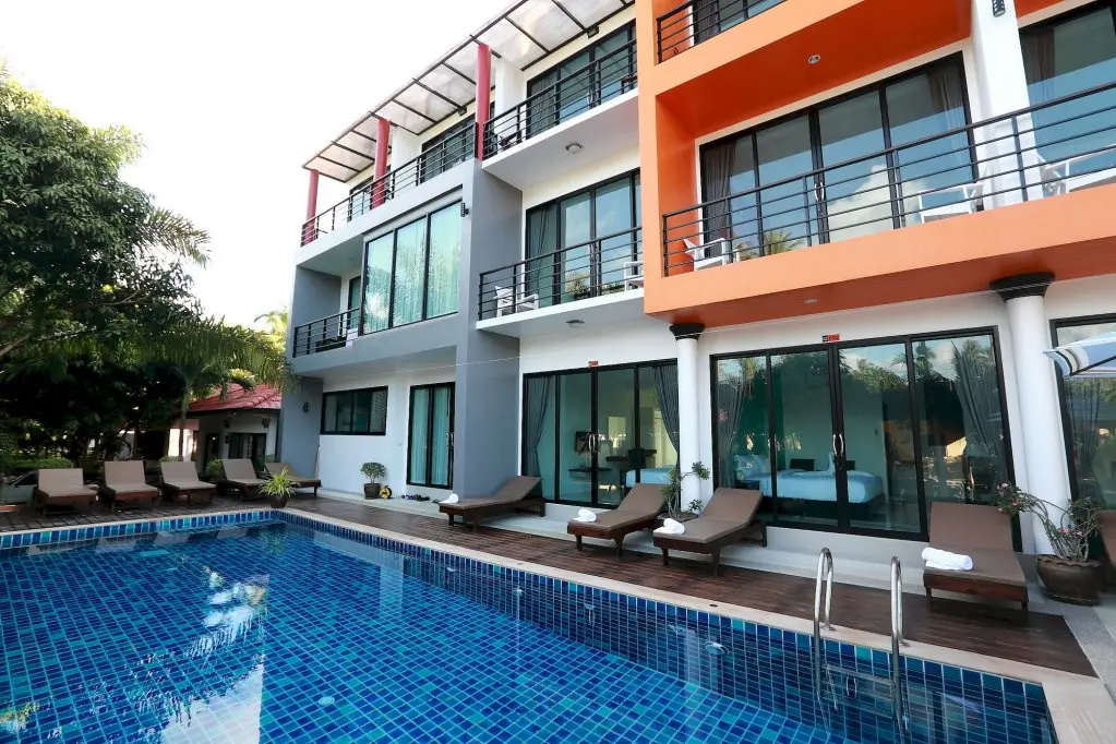 Самуи: Samui Natien Village