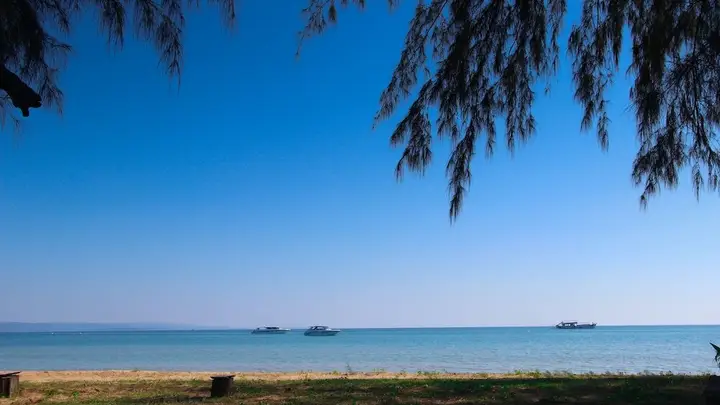 Ко-Мак: T.K. Beach Resort Koh Mak