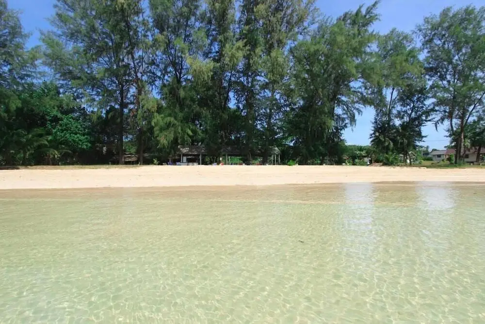 Ко-Мак: T.K. Beach Resort Koh Mak