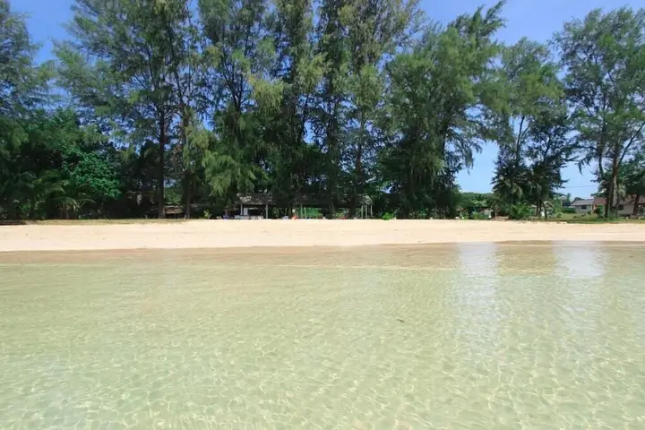 Ко-Мак: T.K. Beach Resort Koh Mak