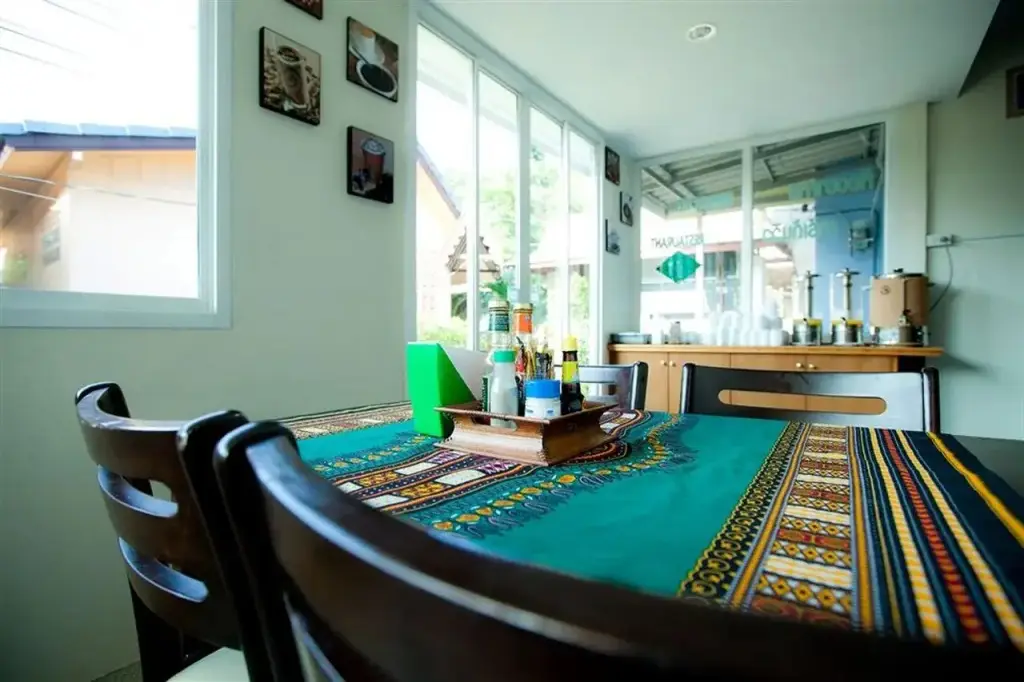 Пхи-Пхи-Дон: View Garden Resort