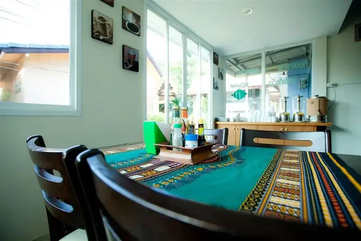 Пхи-Пхи-Дон: View Garden Resort