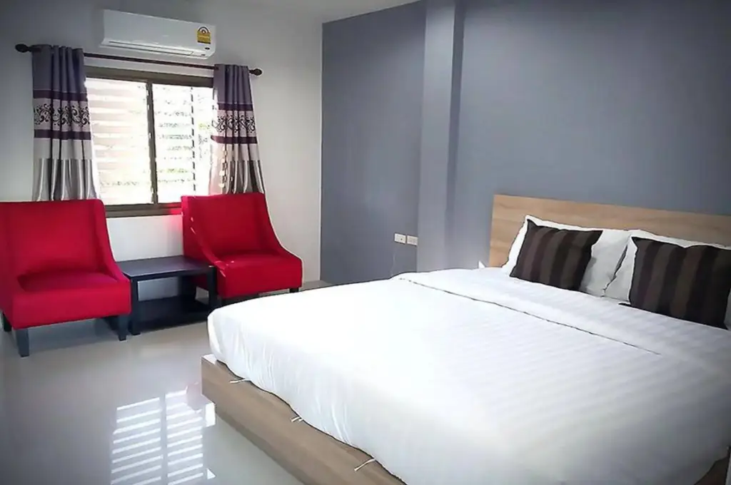 Варин-Чамрап: Nichravee Resort Ubon Ratchathani