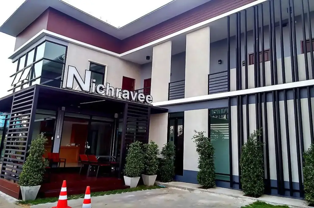 Варин-Чамрап: Nichravee Resort Ubon Ratchathani