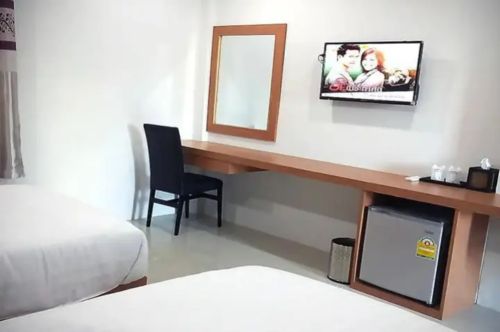 Варин-Чамрап: Nichravee Resort Ubon Ratchathani
