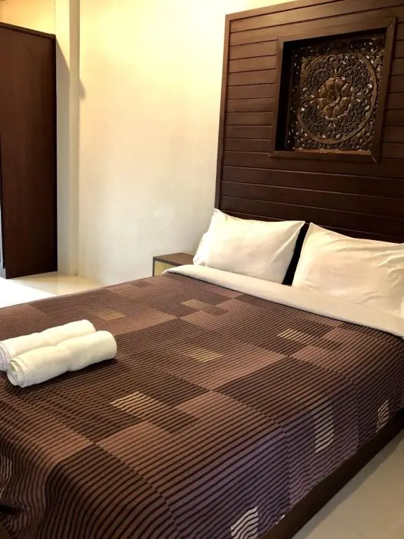 Варин-Чамрап: Wangthai Great Hotel