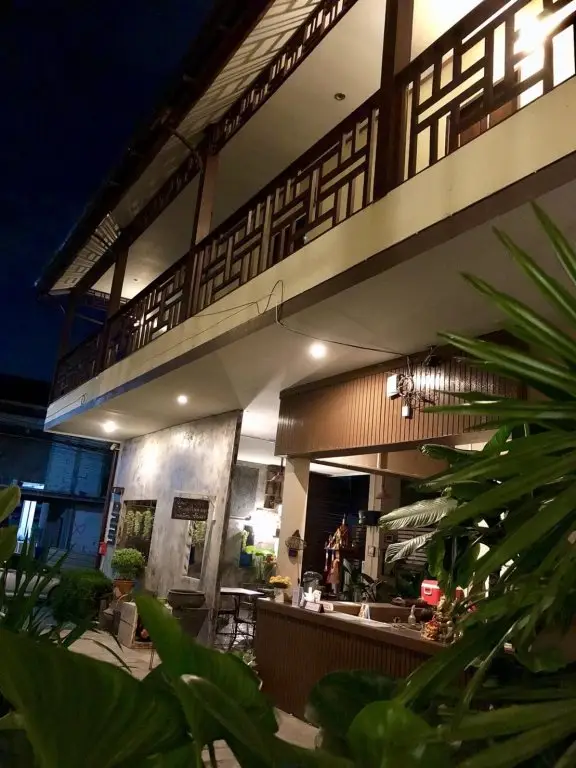 Варин-Чамрап: Wangthai Great Hotel