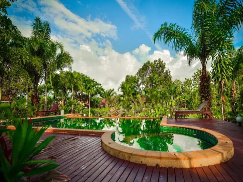Краби: Rangsiman Resort