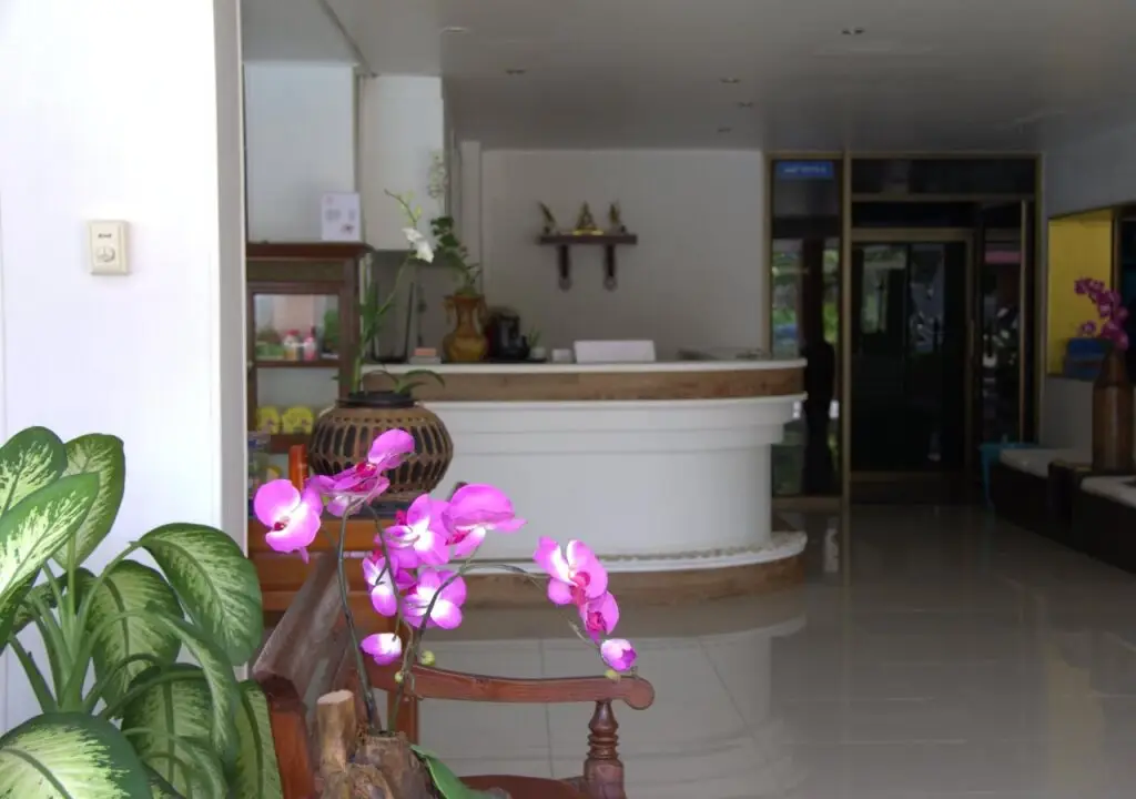 Пхукет: Surin Sweet Hotel