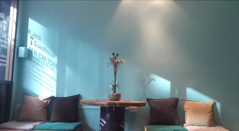 Чиангмай: Mr.Jack Guesthouse