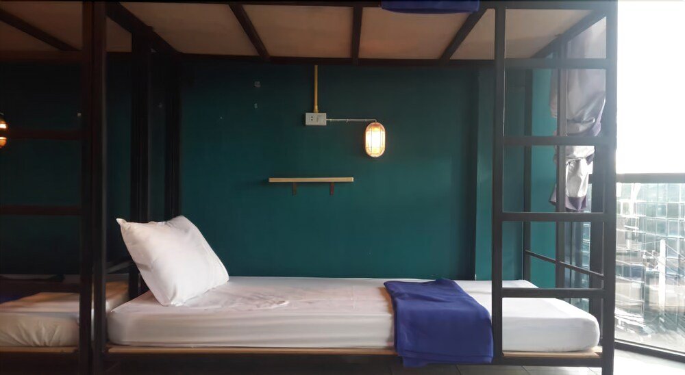 Чиангмай: Mr.Jack Guesthouse