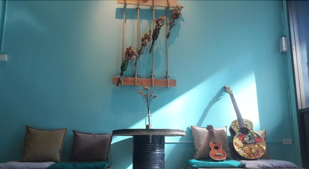 Чиангмай: Mr.Jack Guesthouse