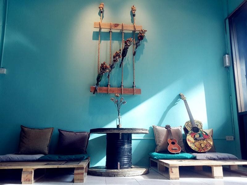 Чиангмай: Mr.Jack Guesthouse