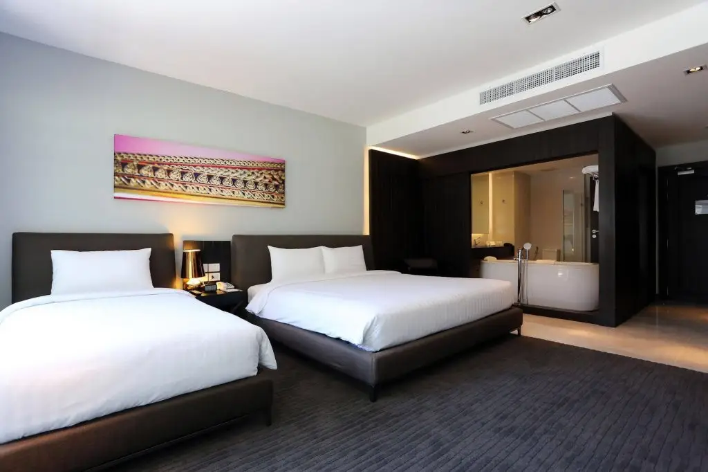 Бангкок: S Ratchada Leisure Hotel