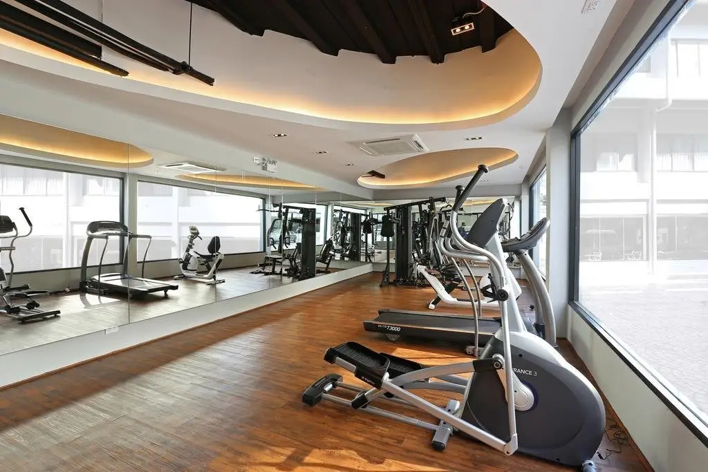 Бангкок: S Ratchada Leisure Hotel