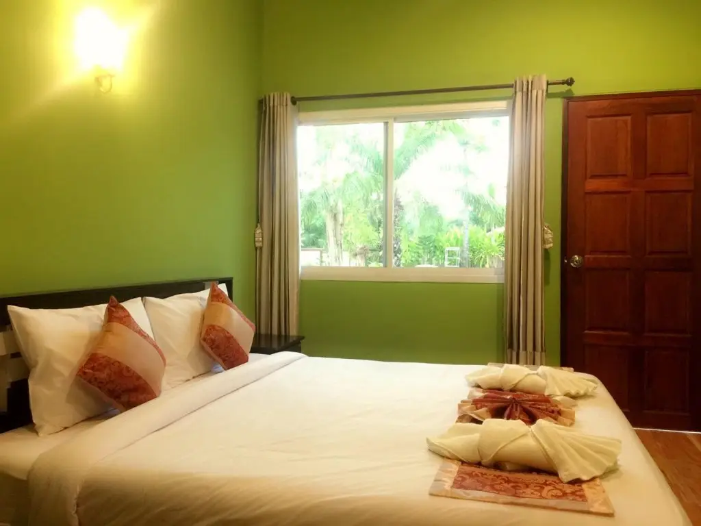Thalane Palm Paradise Resort — фото 1