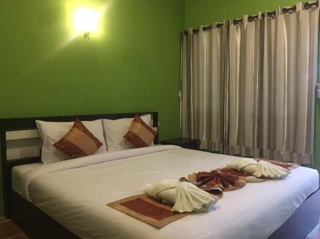 Краби: Thalane Palm Paradise Resort