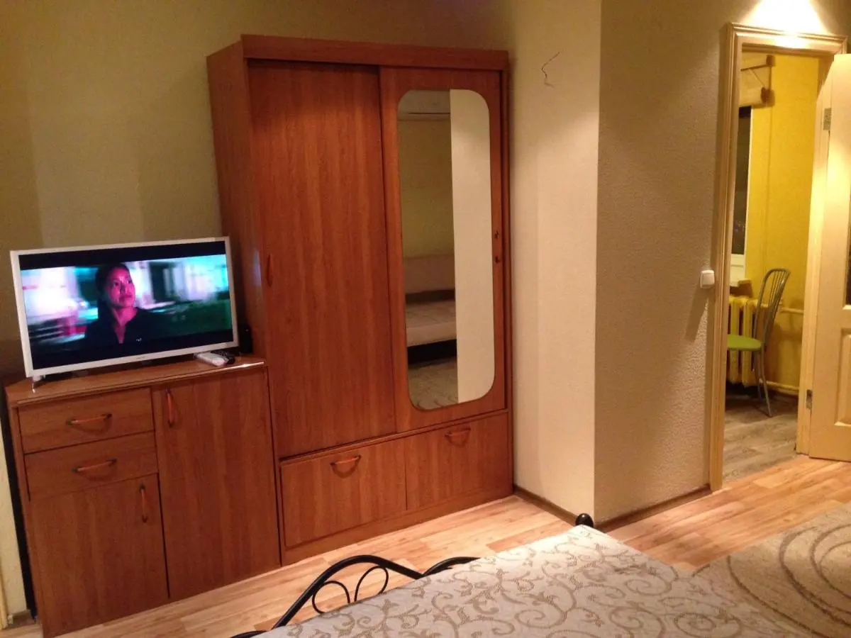 Пермь: Apartment on Komsomolskiy prospekt