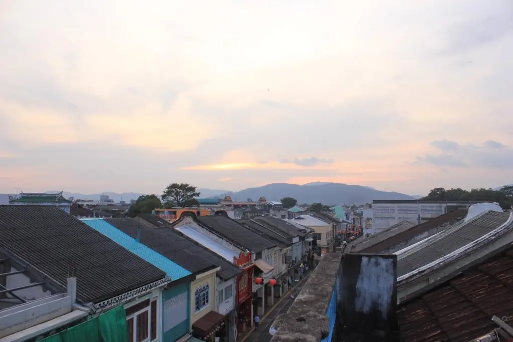 Муанг: Thalang Guesthouse
