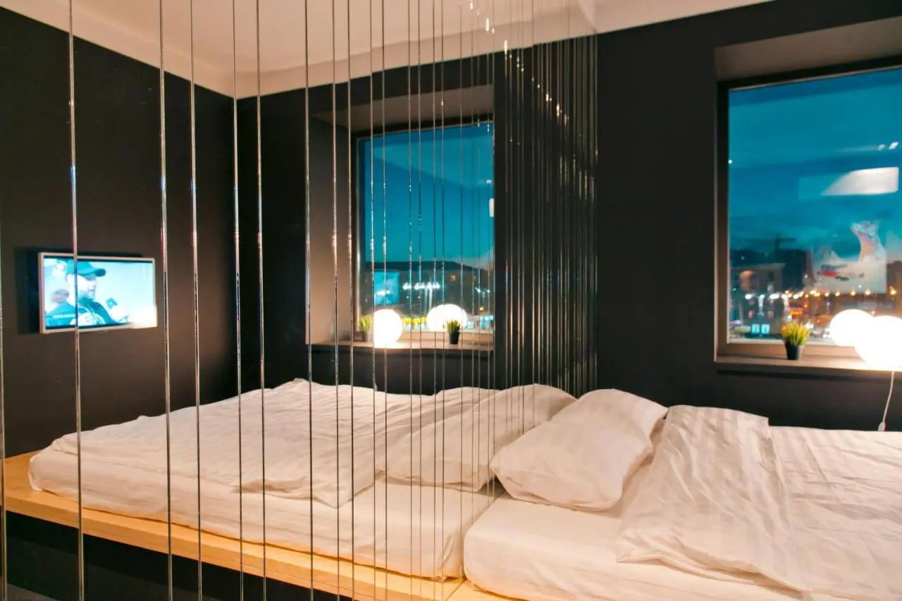Пермь: Аpartments original space