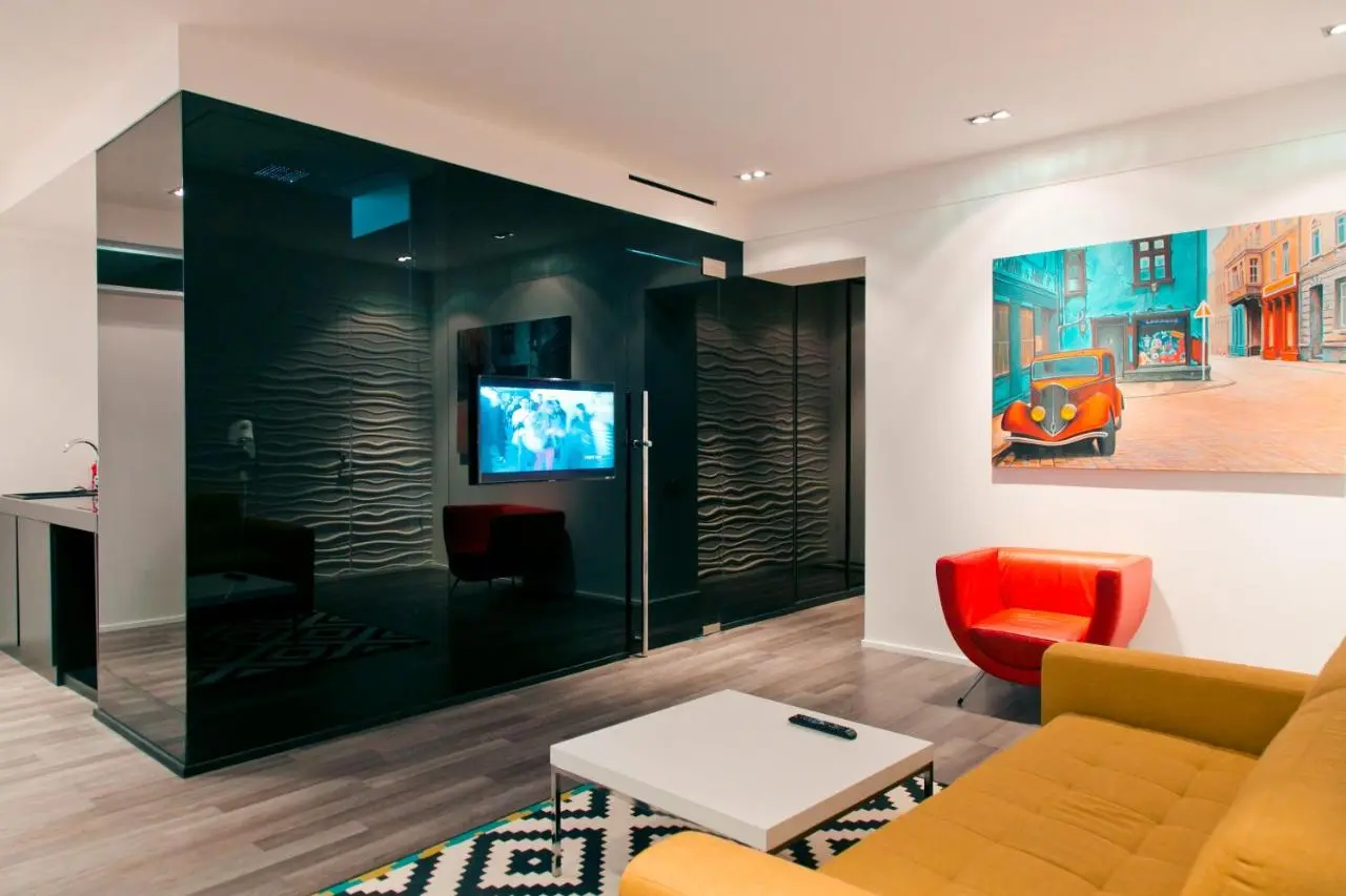 Пермь: Аpartments original space