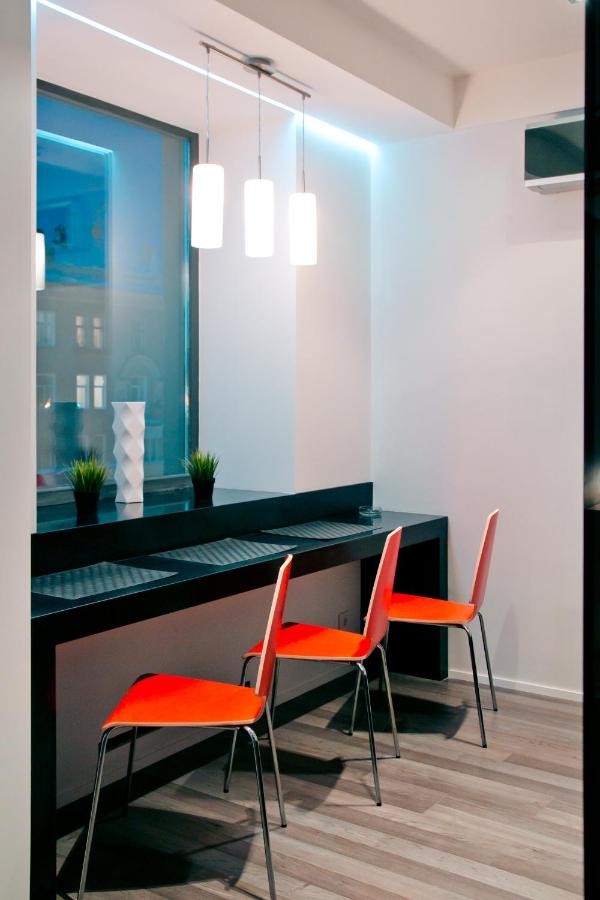 Пермь: Аpartments original space