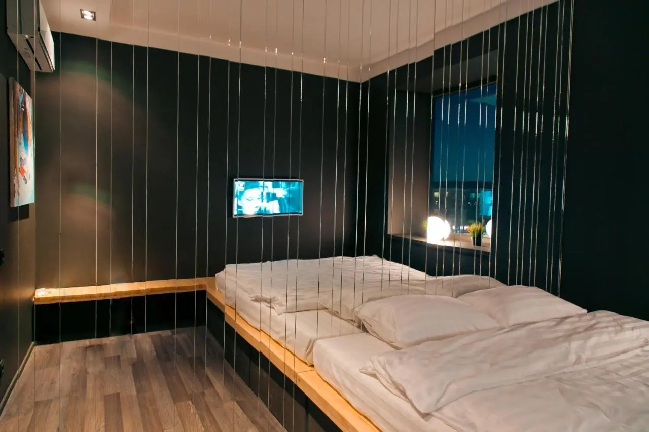 Пермь: Аpartments original space