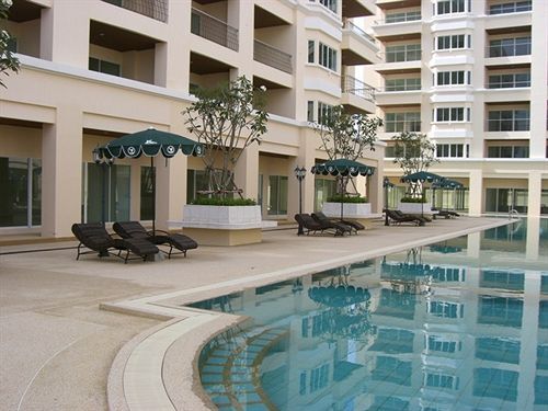 Паттайя: T.W. Jomtien Beach Resort