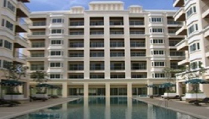 Паттайя: T.W. Jomtien Beach Resort