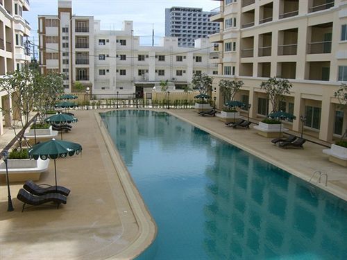 Паттайя: T.W. Jomtien Beach Resort