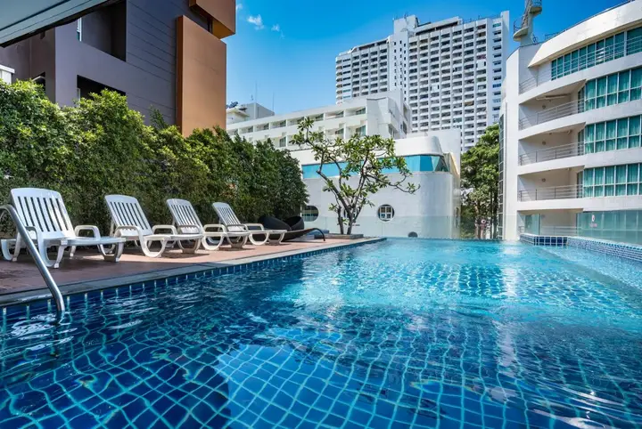 Паттайя: Mood Hotel Pattaya