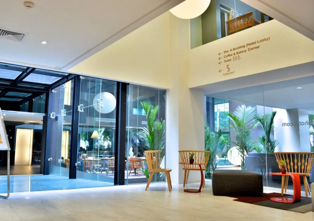 Паттайя: Mood Hotel Pattaya
