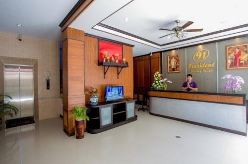 Кату: 91 Residence Patong Beach