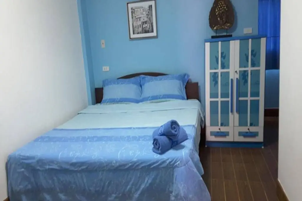 Чаам: Terry's Guesthouse