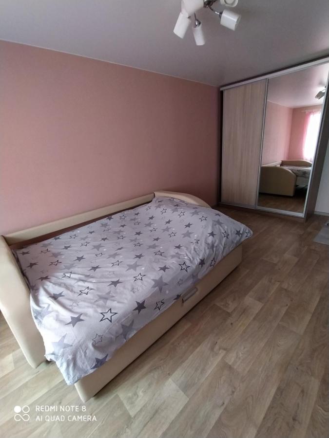 Пермь: Квартира на Комсомольской площади