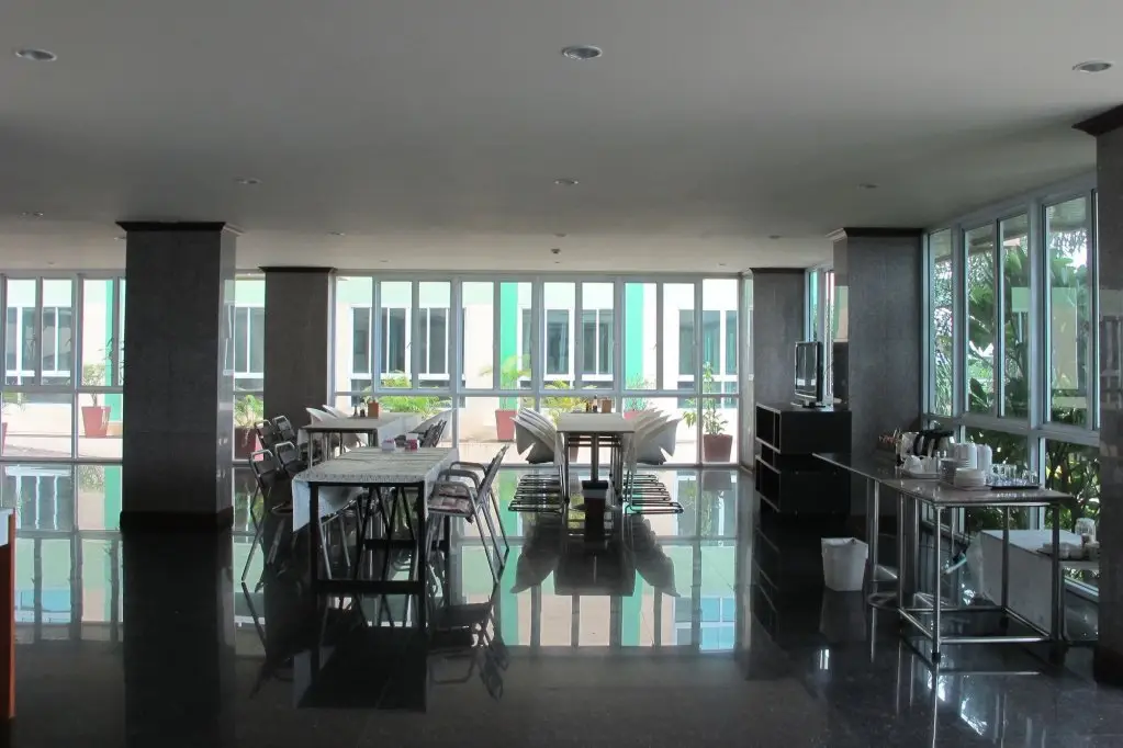 Сирача: Chateau Vista Serviced apartment