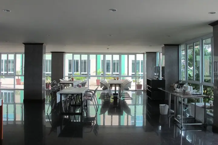 Сирача: Chateau Vista Serviced apartment