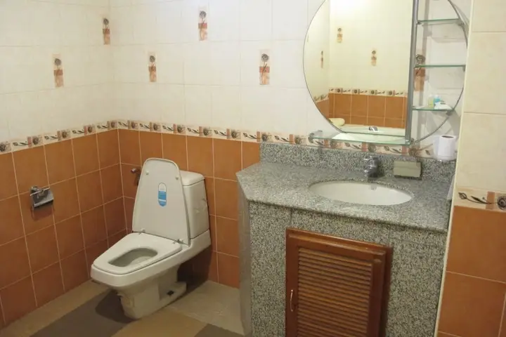 Сирача: Chateau Vista Serviced apartment