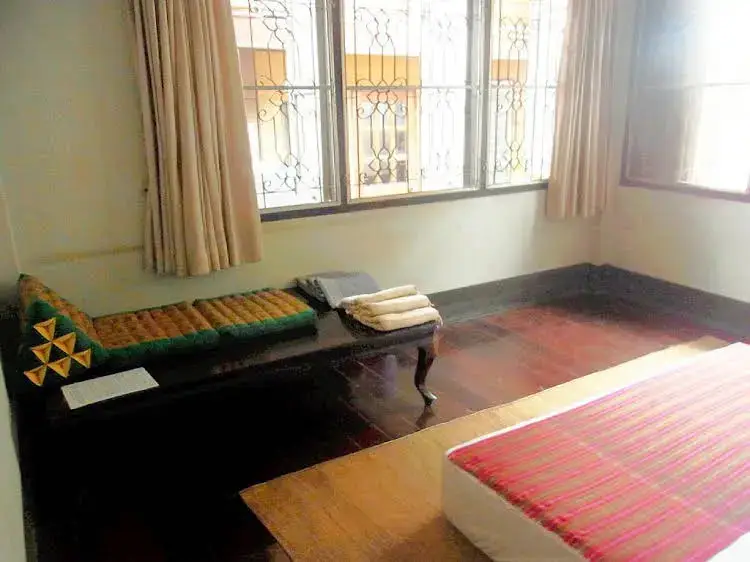 Варин-Чамрап: 28 Rachabutr Hostel