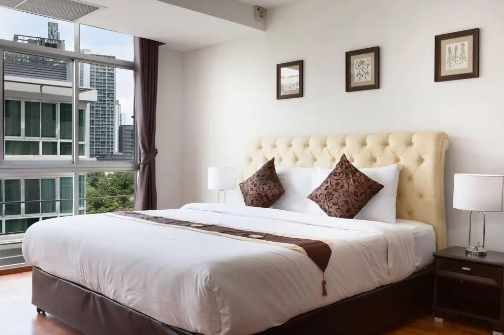 Бангкок: The Capital Sukhumvit 30/1