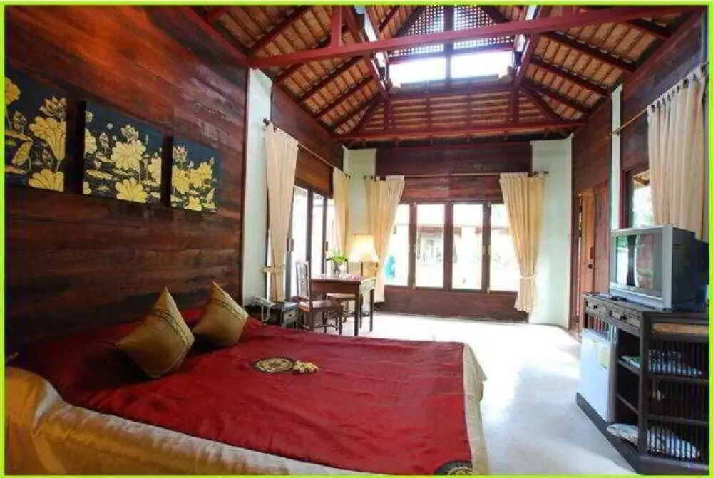 Parn Dhevi Riverside Resort & Spa — фото 1