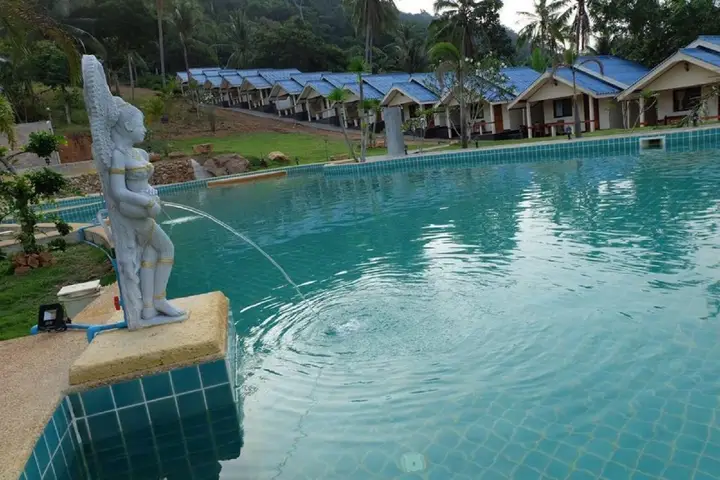 Ко Чанг: Kerdmanee Resort